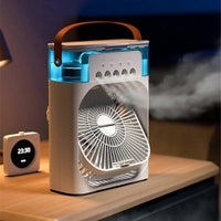 3 In 1 Fan LED Portable Air Conditioner