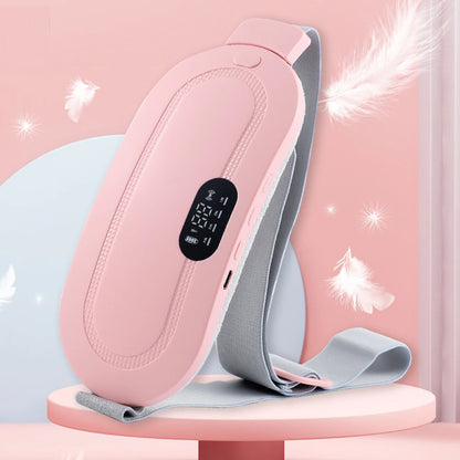 Heated Massage Period Belt
