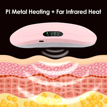 Heated Massage Period Belt